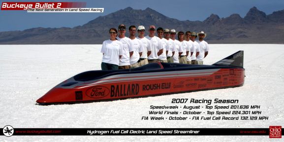 buckeye bullet