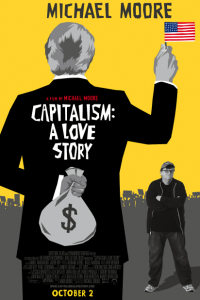 capitalism: a love story. poster