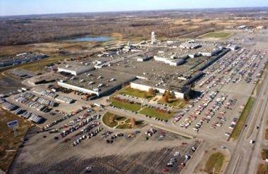 ford wixon plant 