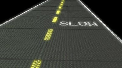 solar panel roads