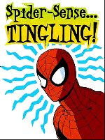 spider sense spider sense