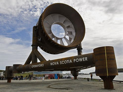 tidal turbine