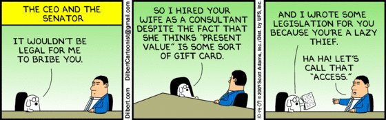 Dilbert 101409