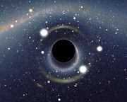 black hole black hole