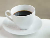 coffee in cup coffee in cup