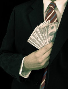 corruption
