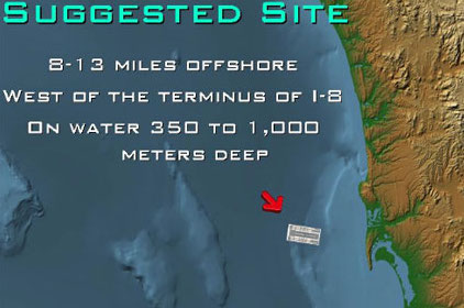floating airport