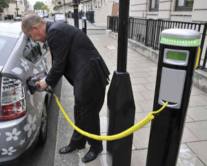 france ev charge