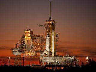 space shuttle atlantis