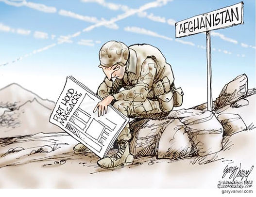 Gary Varvel - Indianapolis Star