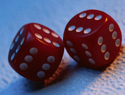 cheating dice