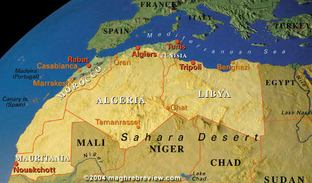 Maghreb
