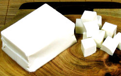 tofu USDA suspects this could be a terrorist weapon. Be scared. Be very scared