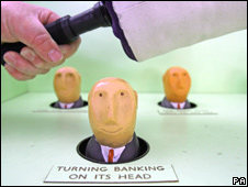 whack-a-banker