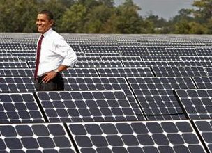 Obama Solar