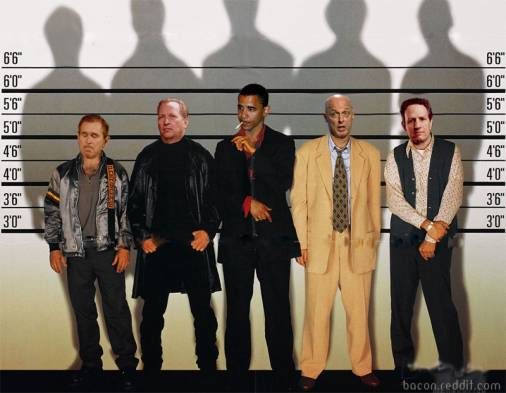 The Usual Suspects