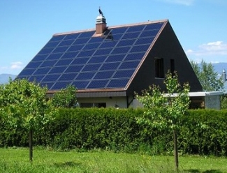 solar home