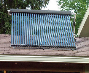 solar hot water
