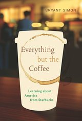 Everything but the coffee