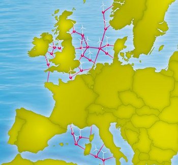 friends of super grid. plan for EU