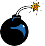 bomb