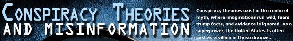 conspiracy theories