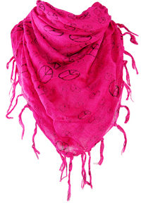 pink-scarf