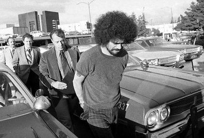 Rick Stevens arrest 1976. Credit:sfgate.com