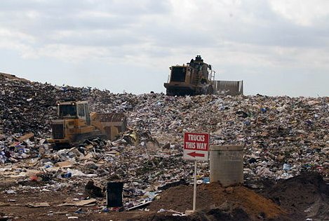 Landfill