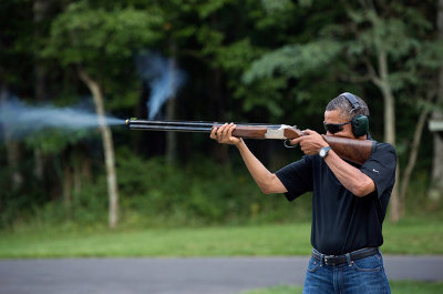 Obama-skeet