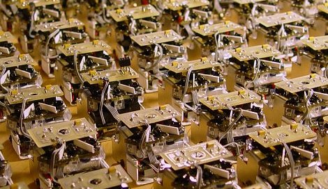 Robot army
