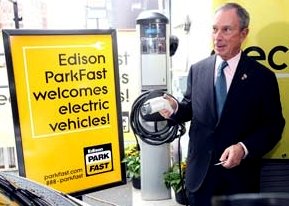 Bloomberg EV