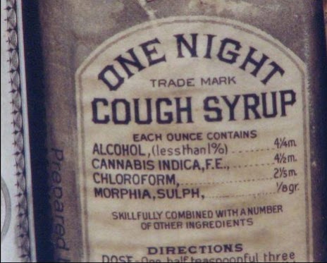 cough syurp
