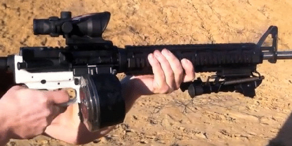 AR15 3D printed parts