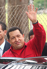 Hugo Chavez