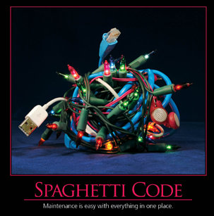 SpaghettiCode