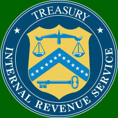 IRS-seal